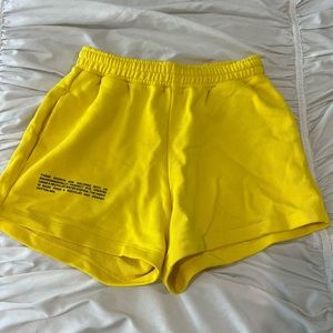 Pangaia shorts